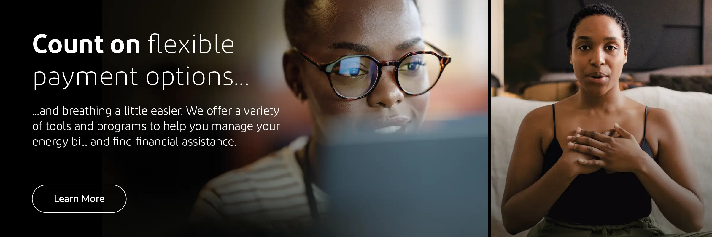 Count on flexible payment options… and breathing a little easier. We offer a variety of tools and programs to help you manage your energy bill and find financial assistance. In 2024, Delmarva Power helped more than 23,000 customers secure nearly $23 million in energy assistance.